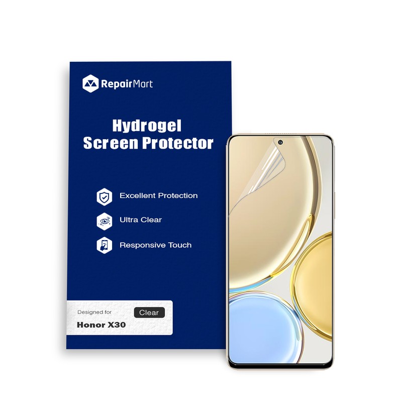 Honor X30 Hydrogel Screen Protector