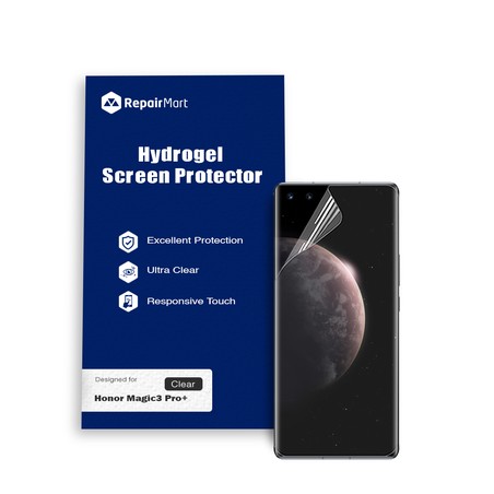 Honor Magic3 Pro+ Hydrogel Screen Protector