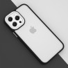 iPhone 13 Pro Hybrid Shockproof Case Cover - Black | Australia