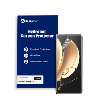 Honor Magic V Hydrogel Screen Protector — Outer/Front Cover
