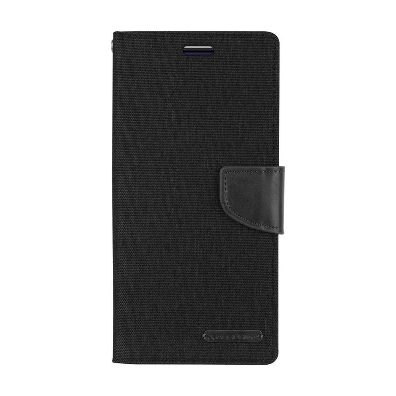 iPhone 14 Pro Leather Wallet Flip Diary Case Cover - Orange