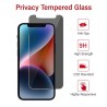 iPhone 12 / 12 Pro Privacy Anti-Spy Tempered Glass Screen Protector