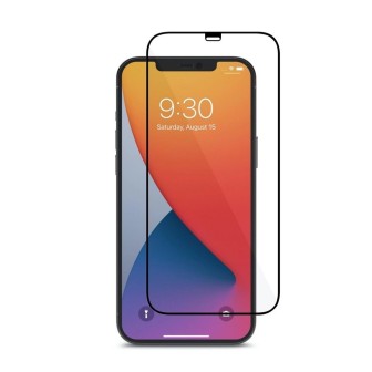 iPhone 12 / 12 Pro Full Coverage Tempered Glass Screen Protector