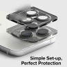 iPhone 12 Pro HD Clear Camera Lens Protector - Graphite | Australia