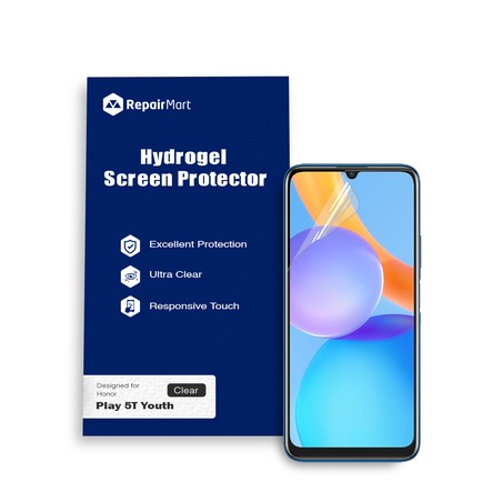 Honor Play 5T Youth Hydrogel Screen Protector