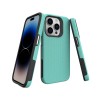 iPhone 15 Pro Max Rugged Shockproof Case Cover - Mint | Australia