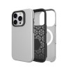 iPhone 15 Pro Rugged Shockproof Case Cover - Silver | Australia