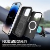 iPhone 15 Pro Rugged Shockproof Case Cover - Silver | Australia