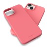 iPhone 16 Soft Feel Jelly Case Cover - Pink Sand | Australia