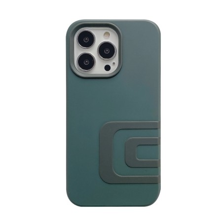 iPhone 13 Pro Heavy-Duty Armor Shockproof Case Cover - Black