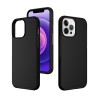 iPhone 14 Pro Hybrid Shockproof Case Cover - Black | Australia