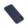 iPhone 12 Pro Soft Feel Jelly Case Cover - Navy | Australia