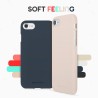 iPhone 12 Pro Soft Feel Jelly Case Cover - Pink | Australia