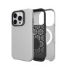 iPhone 15 Pro Max Rugged Shockproof Case Cover - Silver | Australia