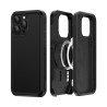 iPhone 15 Pro 2-in-1 Detachable Magnetic Flip Leather Wallet Case Cove
