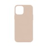 iPhone 14 Pro Max Soft Feel Jelly Case Cover - Pink Sand | Australia