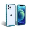 iPhone 12 Pro Slim Shockproof Clear Case Cover - Yellow | Australia