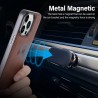 iPhone 15 Pro 2-in-1 Detachable Magnetic Flip Leather Wallet Case Cove