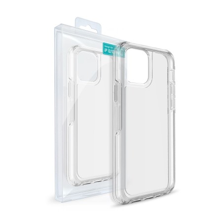 iPhone 12 Pro Slim Shockproof Clear Case Cover | Australia