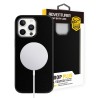 iPhone 15 Pro Hybrid Shockproof Case Cover - Black | Australia