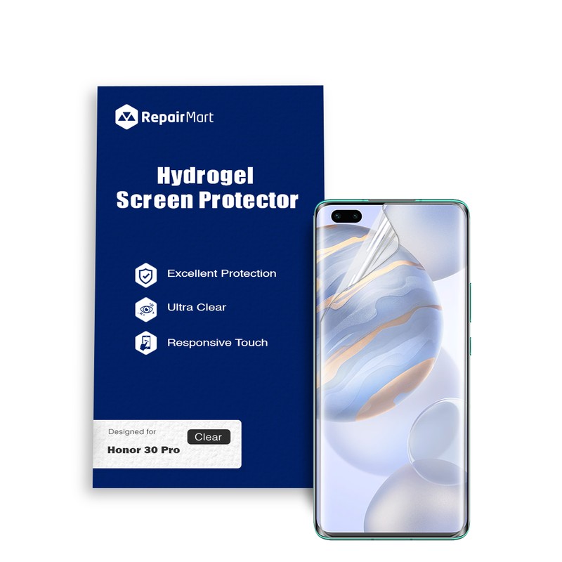 Honor 30 Pro Hydrogel Screen Protector