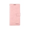 iPhone 12 Pro Leather Wallet Flip Diary Case Cover - Rose Gold