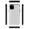 iPhone 13 Pro Max Protective Case Cover - Silver | Australia