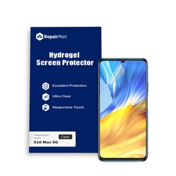 Honor X10 Max 5G Hydrogel Screen Protector Film Guard Cover