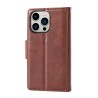 iPhone 13 Pro 2-in-1 Detachable Magnetic Flip Leather Wallet Case Cove