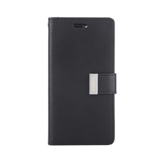 iPhone 12 Pro Leather Wallet Flip Diary Case Cover - Brown | Australia