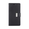 iPhone 12 Pro Leather Wallet Flip Diary Case Cover - Brown | Australia