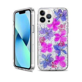 iPhone 13 Pro Max Protective Case Cover - Silver | Australia