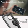 iPhone 13 Pro Protective Case Cover - Iridescent | Australia