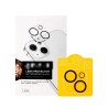 iPhone 15 / 15 Plus Black Edge Camera Lens Protector | Australia