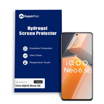 Vivo iQOO Neo6 SE Hydrogel Screen Protector