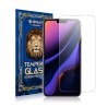 iPhone 13 / 13 Pro / 14 / 16E / 17E Tempered Glass Screen Protector
