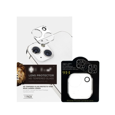 iPhone 15 / iPhone 15 Plus HD Clear Camera Lens Protector | Australia