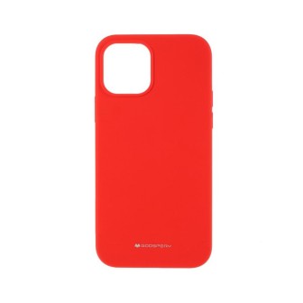 iPhone 12 Pro Soft Silicone Case Cover - Red | Australia
