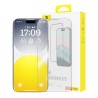 iPhone 15 Plus Tempered Glass Screen Protector | Australia