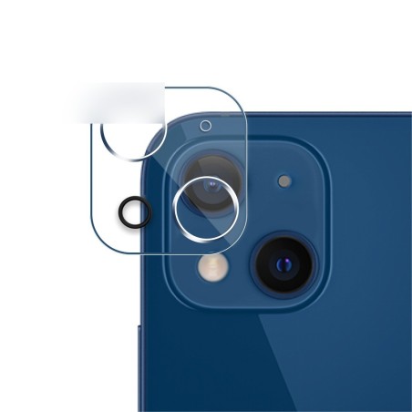 iPhone 13 mini / 13 HD Clear Camera Lens Protector | Australia