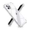 iPhone 13 / 14 Crystal Clear Hybrid Shockproof Case Cover | Australia