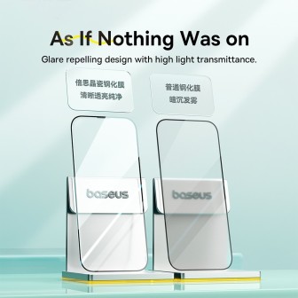 iPhone 15 Plus Tempered Glass Screen Protector | Australia
