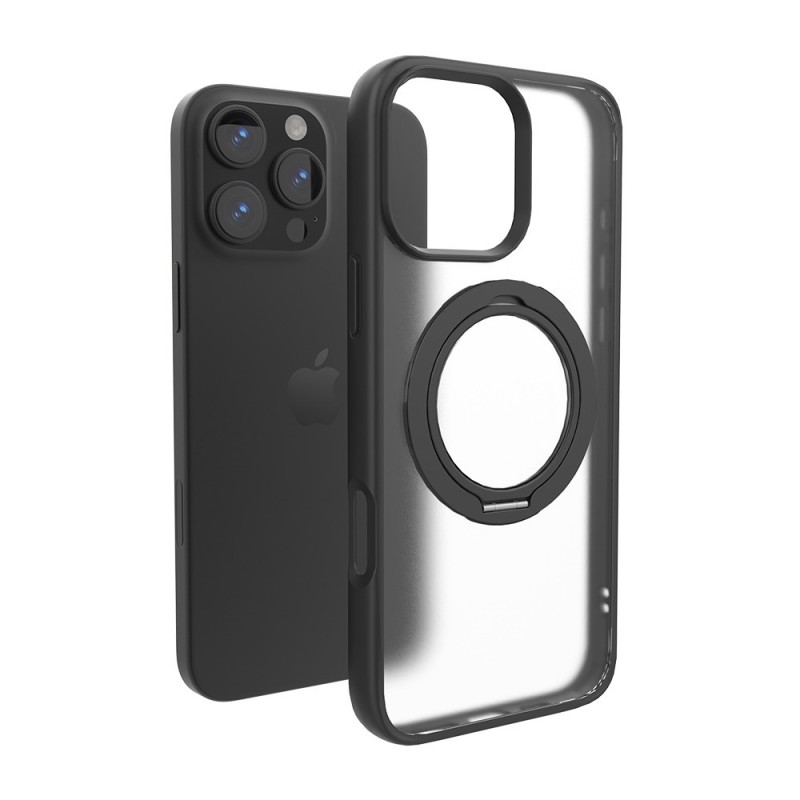 iPhone 16 Protective Case Cover - Black | Australia