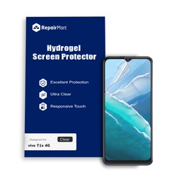 Vivo T1x 4G Hydrogel Screen Protector