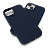 iPhone 15 Plus Soft Feel Jelly Case Cover - Navy | Australia