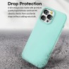 iPhone 15 Plus Soft Feel Jelly Case Cover - Pink Sand | Australia