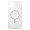 iPhone 14 Pro Slim Shockproof Clear Case Cover - Transparent