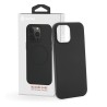 iPhone 12 Pro Liquid Silicone Case Cover - Navy | Australia