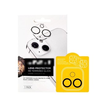 iPhone 12 mini Black Edge Camera Lens Protector | Australia