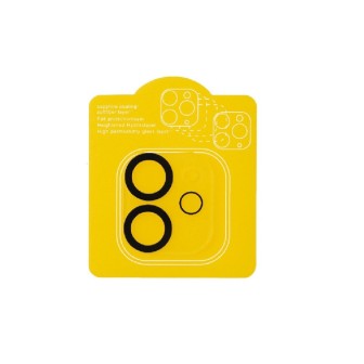 iPhone 12 mini Black Edge Camera Lens Protector | Australia